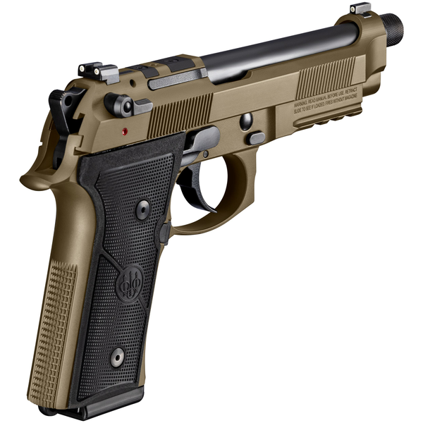 Pistole Beretta M9A4 Overlanding Nomad Bronze 9mm Para, Bild 7